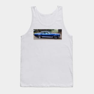 Wedding Car  - Fleurieu Wedding - Adelaide Hills Wedding by South Australian artist Avril Thomas Tank Top